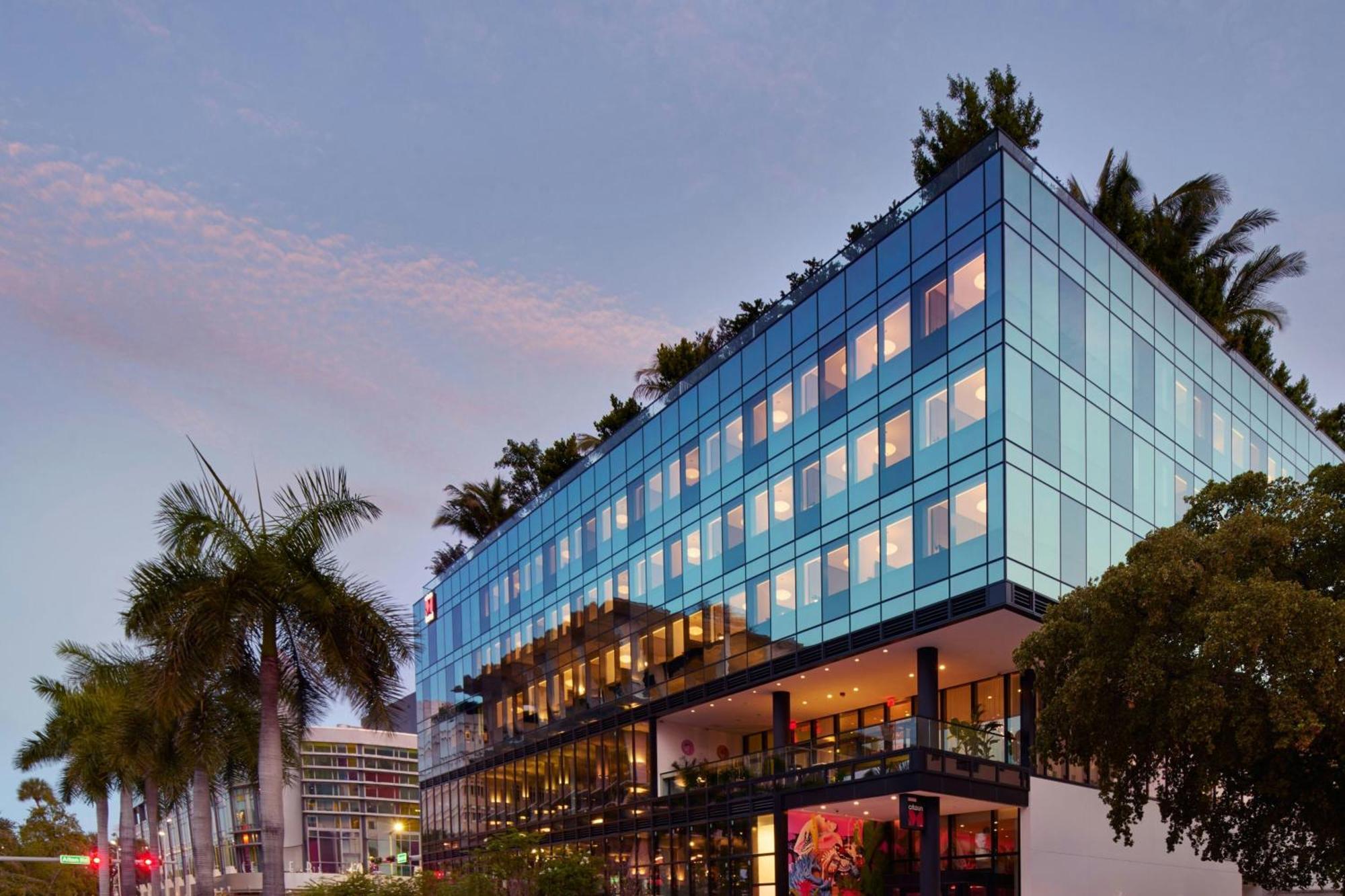 Citizenm Miami South Beach — Photos 1