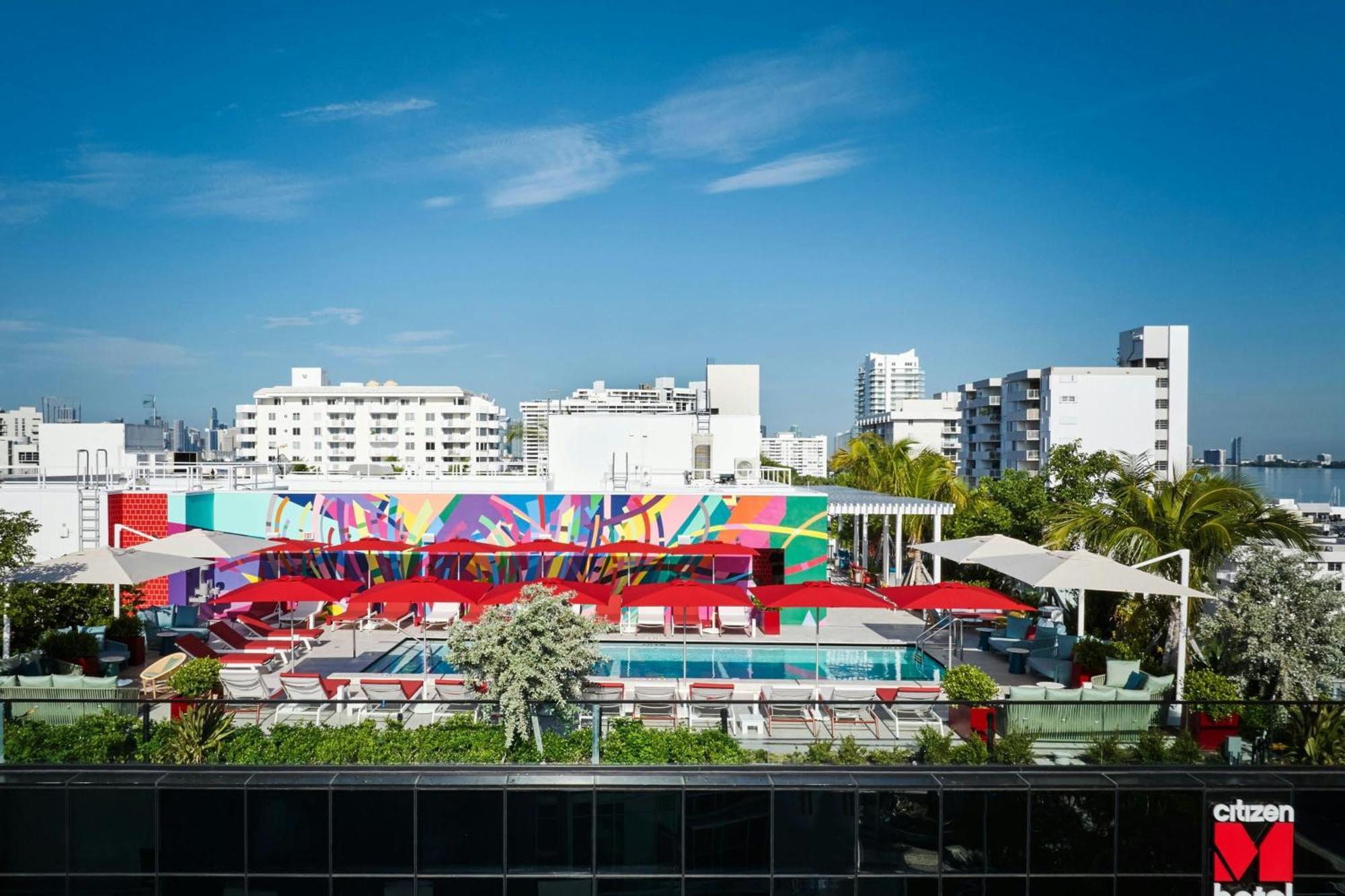 Citizenm Miami South Beach — Photos 2